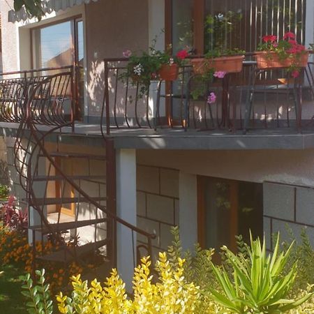 Kyurkchievi Guest House ساباريفا بانيا المظهر الخارجي الصورة