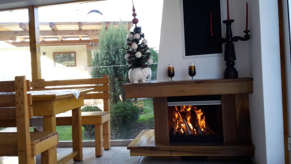 Kyurkchievi Guest House ساباريفا بانيا المظهر الخارجي الصورة