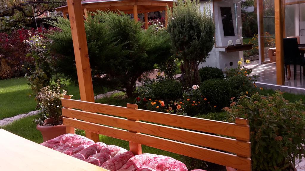 Kyurkchievi Guest House ساباريفا بانيا المظهر الخارجي الصورة