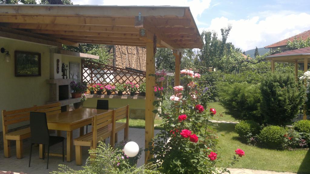 Kyurkchievi Guest House ساباريفا بانيا المظهر الخارجي الصورة