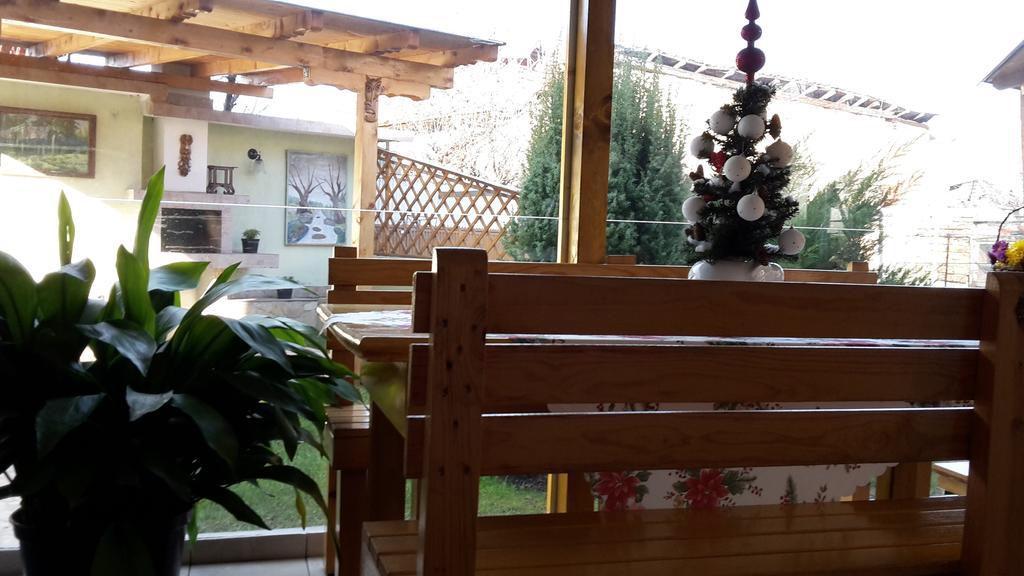Kyurkchievi Guest House ساباريفا بانيا المظهر الخارجي الصورة