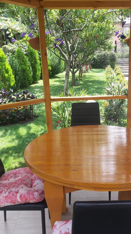 Kyurkchievi Guest House ساباريفا بانيا المظهر الخارجي الصورة