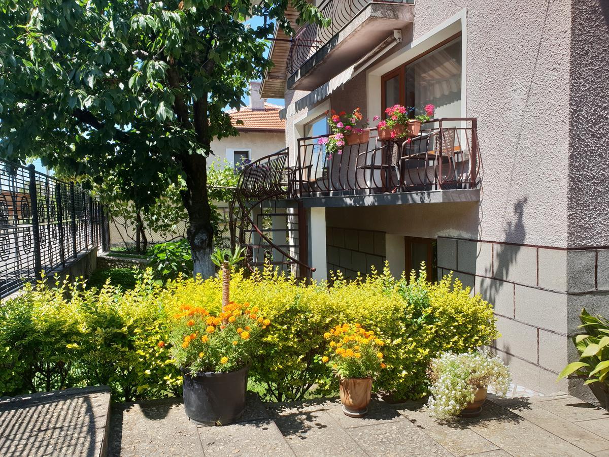 Kyurkchievi Guest House ساباريفا بانيا المظهر الخارجي الصورة