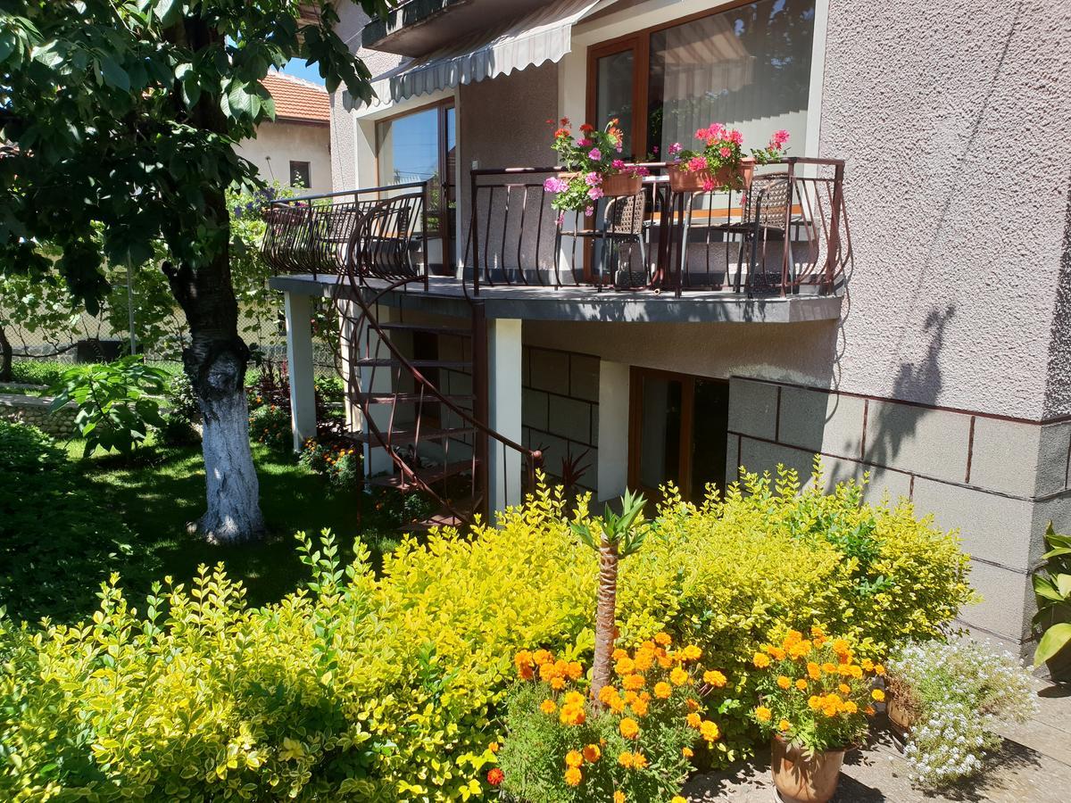 Kyurkchievi Guest House ساباريفا بانيا المظهر الخارجي الصورة